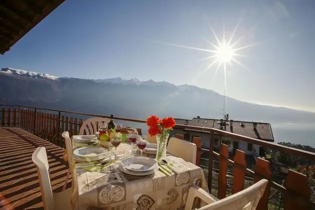 Balcone Panoramico sul Garda
