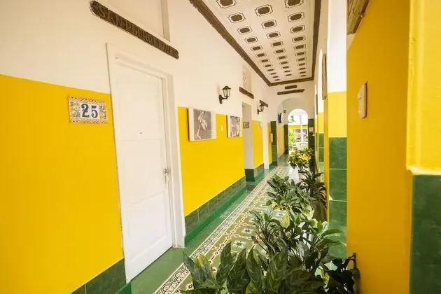 Hotel Balcones de Bocagrande - İç Mekan