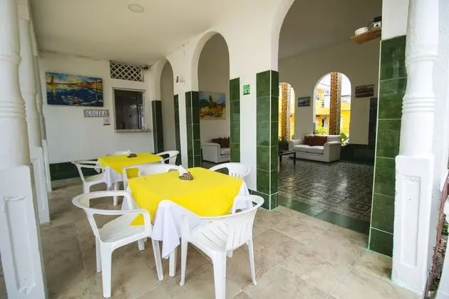 Hotel Balcones de Bocagrande - Yerinde Yemek