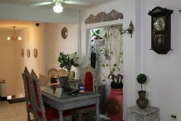 Hotel Balcones de Venecia - Lobi
