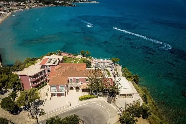 Balcony Hotel - Adults Only