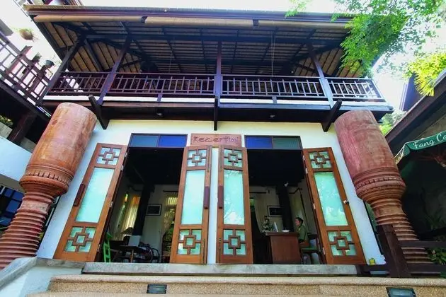 The Balcony Chiang Mai Village - Dış Mekan