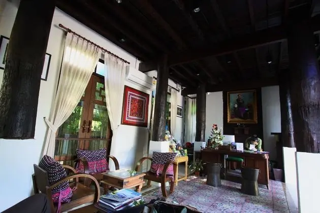 The Balcony Chiang Mai Village - Lobi