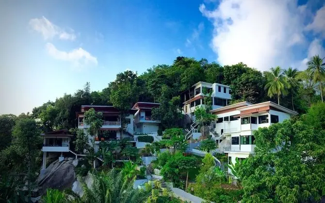 Balcony Villa Koh Tao