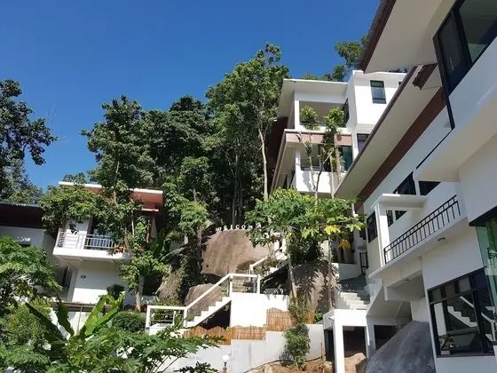Balcony Villa Koh Tao - Dış Mekan