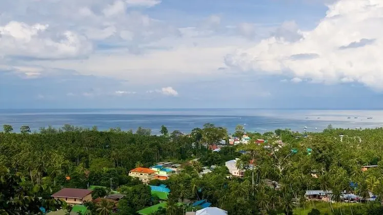 Balcony Villa Koh Tao - Plaj