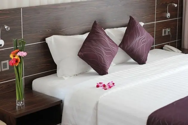 Balcony Nha Trang Hotel - Oda