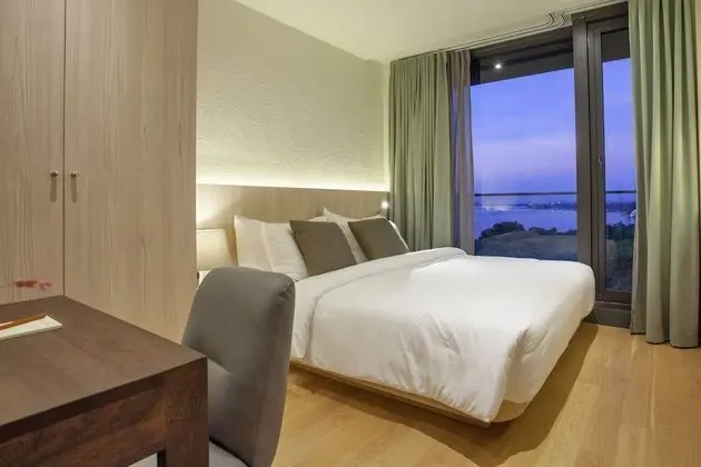 Balcony Seaside Sriracha Hotel & Serviced Apartments - Öne Çıkan Resim