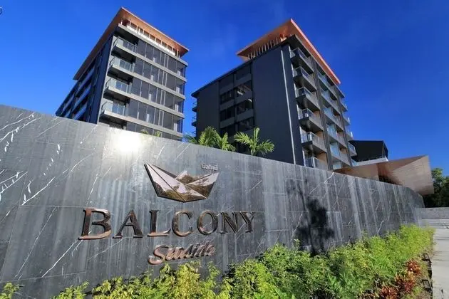 Balcony Seaside Sriracha Hotel & Serviced Apartments - Öne Çıkan Resim