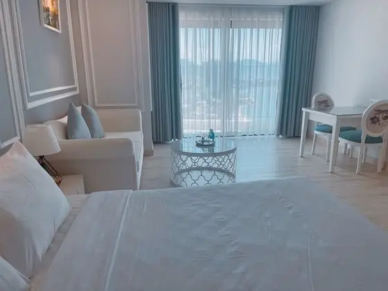 Balcony Seaview Nha Trang Centre - Oda