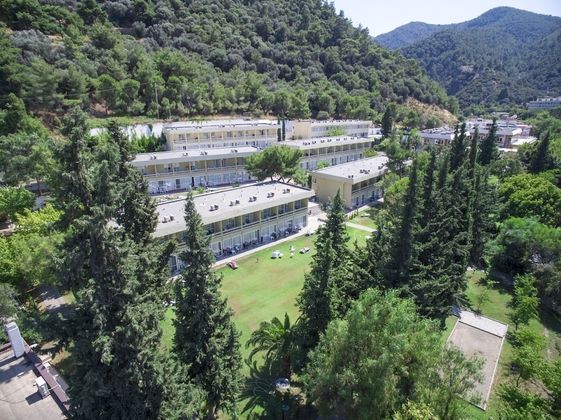 Balcova Thermal HotelFotoğrafı