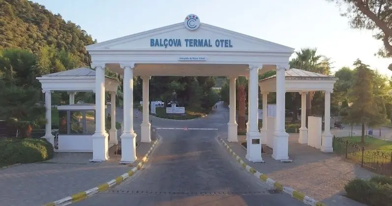 Balcova Thermal Hotel - Dış Mekan