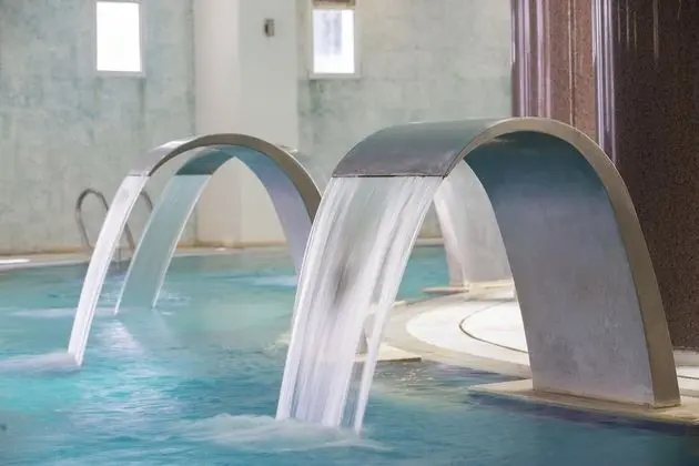 Balcova Thermal Hotel - Havuz