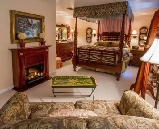Bald Mountain House Inn at the Wolf Laurel Resort - Oda