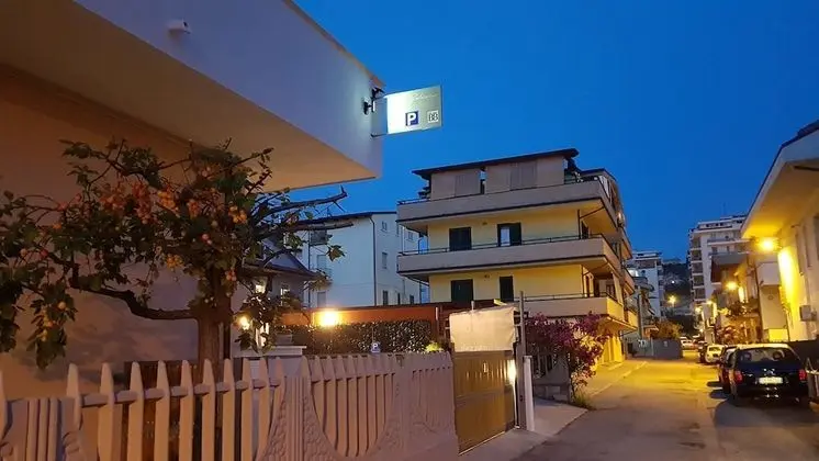 Baldacci Bed & Breakfast - Dış Mekan