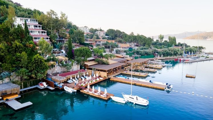 Baldan Suites Hotel & RestaurantFotoğrafı