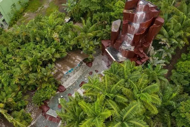 Baldi Hot Springs Hotel and Spa