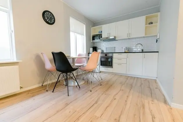 Baldur Apartments - İç Mekan