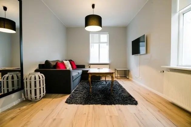 Baldur Apartments - Oda