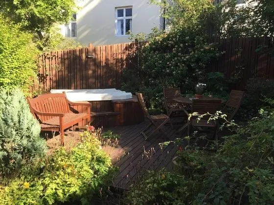 Baldursbrá Guesthouse - Havuz