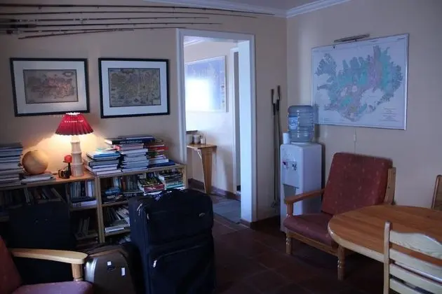 Baldursbrá Guesthouse - Lobi