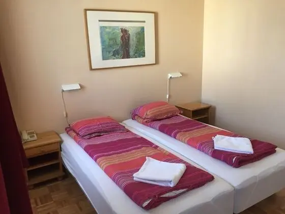 Baldursbrá Guesthouse - Oda