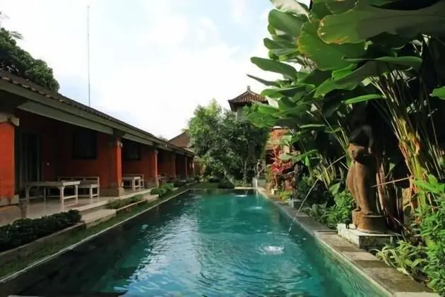 Bale Bali Inn - Havuz