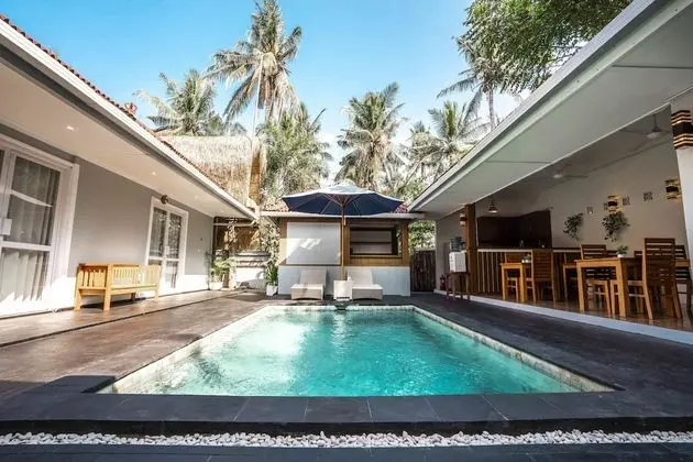 Bale datu bungalow