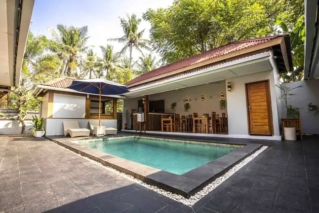 Bale datu bungalow