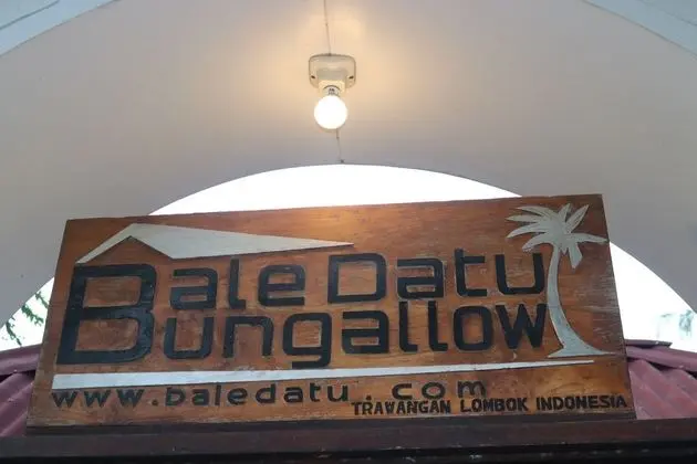Bale datu bungalow - Dış Mekan