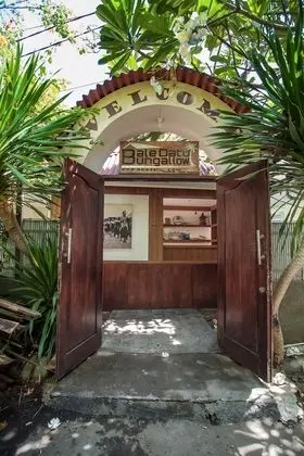 Bale datu bungalow - Lobi