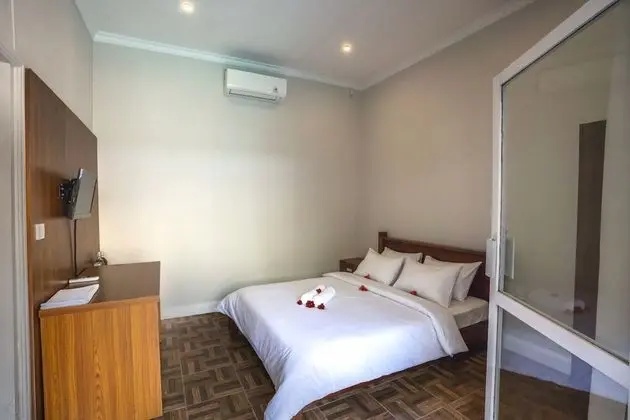 Bale datu bungalow - Oda