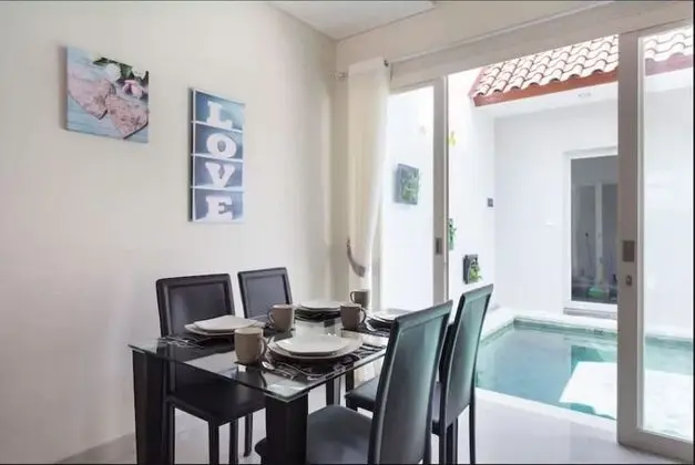 Bale Village B5 Villa with Private Pool - İç Mekan