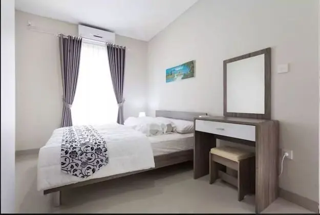 Bale Village B5 Villa with Private Pool - Oda