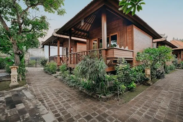 Bale Gede Nusa Lembongan - Dış Mekan