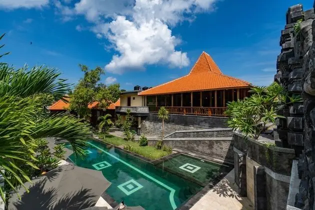 Bale Gede Nusa Lembongan - Havuz