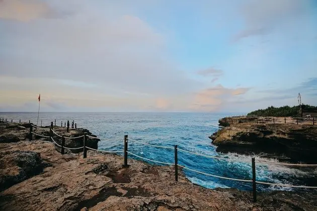 Bale Gede Nusa Lembongan - Plaj