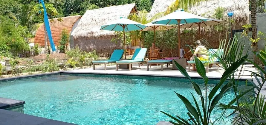 Bale Lumbung Bungalows