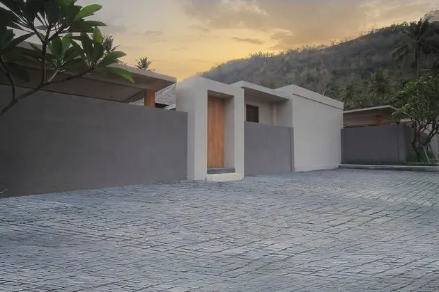 Bale Mandala Villas - Dış Mekan