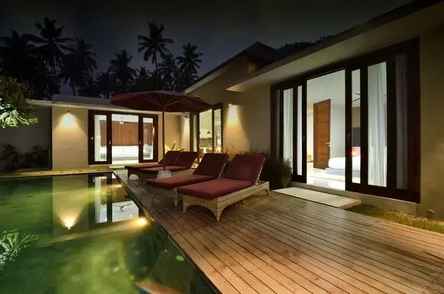 Bale Mandala Villas - Havuz