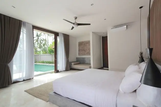 Bale Mandala Villas - Oda