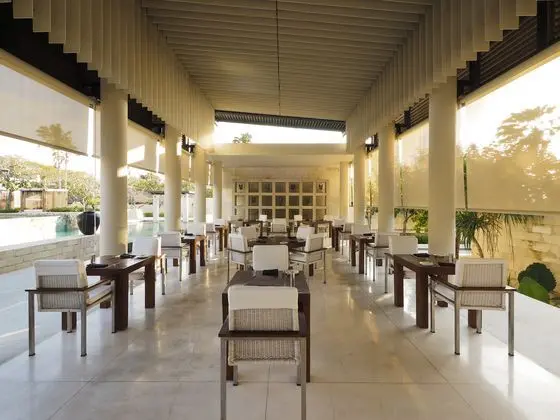 The Bale Nusa Dua - Yeme / İçme