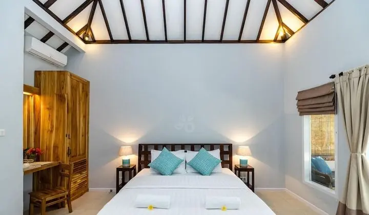 Bale Sampan Bungalows - Oda