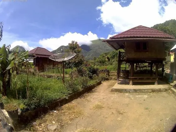 Bale Sembahulun Cottages & Tent - Dış Mekan