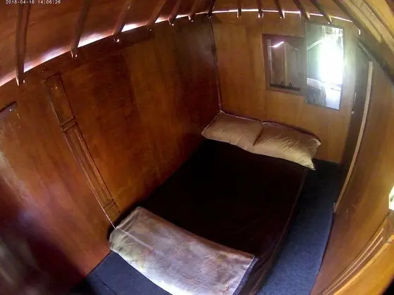 Bale Sembahulun Cottages & Tent - Oda