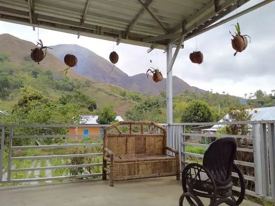 Bale Sembahulun Cottages & Tent - Yerinde Yemek