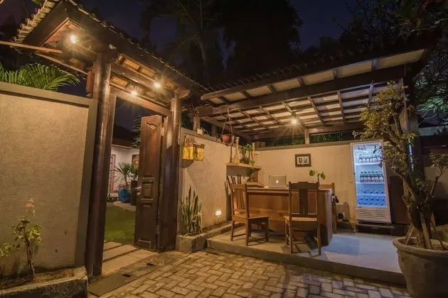 Bale Seminyak - Lobi