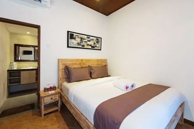 Bale Seminyak - Oda