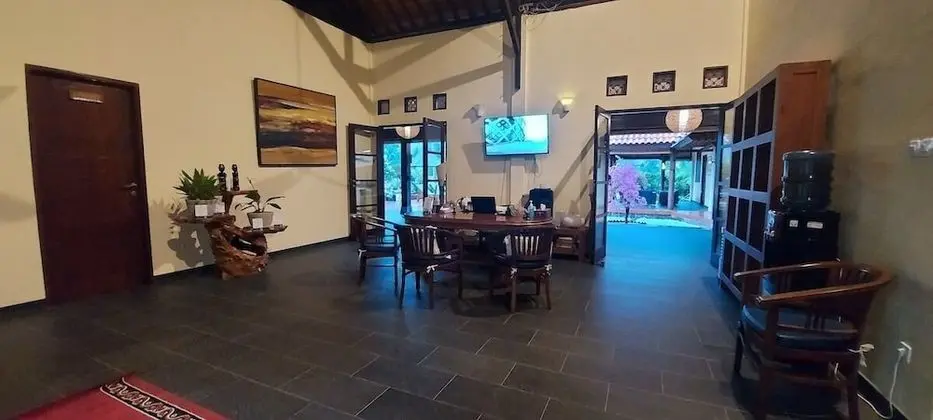 Bale Solah Lombok Holiday Resort - Lobi