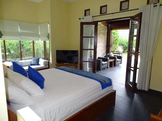 Bale Solah Lombok Holiday Resort - Oda